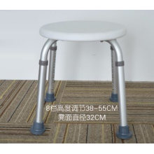 ABS & Metal Composite Bathroom Chair for Aged